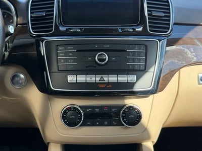 2017 Mercedes-Benz GLE GLE 350 4MATIC®