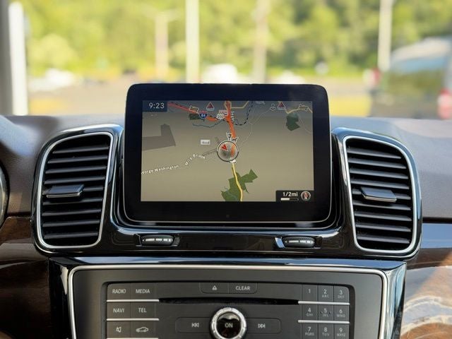 2017 Mercedes-Benz GLE GLE 350 4MATIC®
