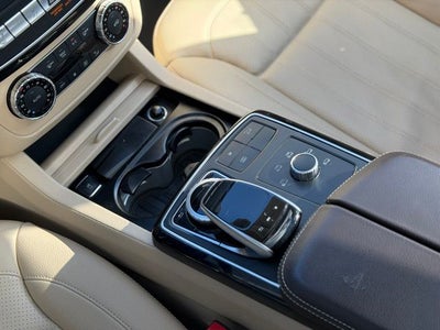 2017 Mercedes-Benz GLE GLE 350 4MATIC®