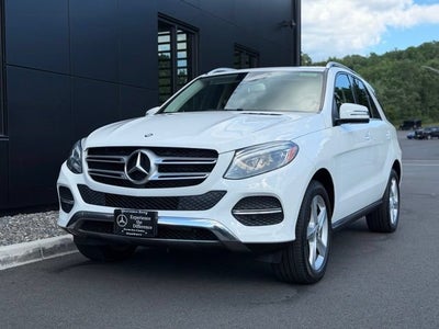 2017 Mercedes-Benz GLE GLE 350 4MATIC®