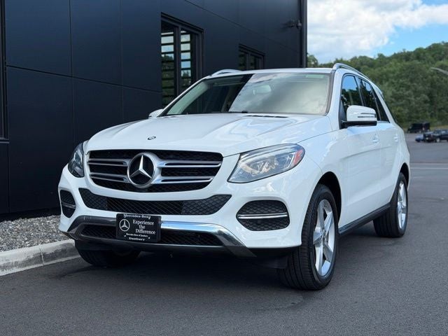 2017 Mercedes-Benz GLE GLE 350 4MATIC®