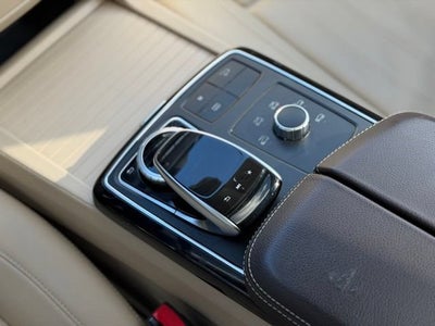 2017 Mercedes-Benz GLE GLE 350 4MATIC®