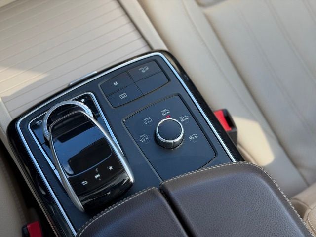 2017 Mercedes-Benz GLE GLE 350 4MATIC®