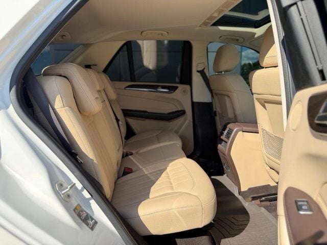 2017 Mercedes-Benz GLE GLE 350 4MATIC®