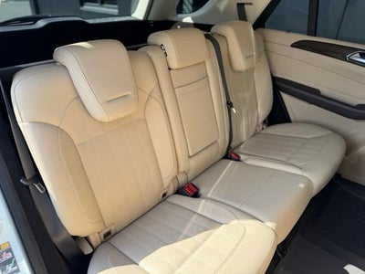 2017 Mercedes-Benz GLE GLE 350 4MATIC®