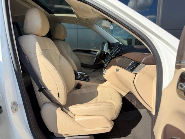 2017 Mercedes-Benz GLE GLE 350 4MATIC®