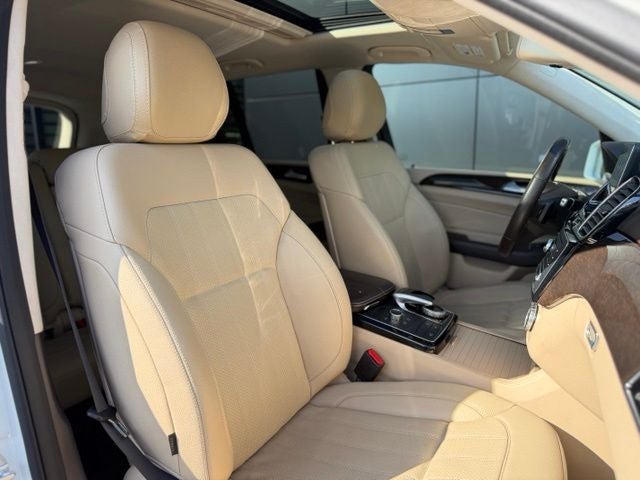 2017 Mercedes-Benz GLE GLE 350 4MATIC®