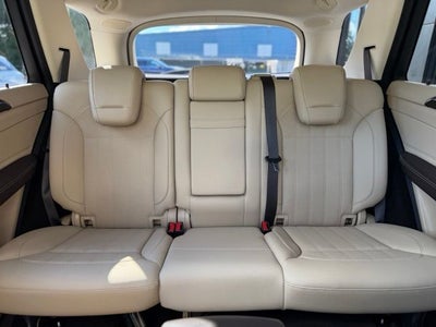 2017 Mercedes-Benz GLE GLE 350 4MATIC®