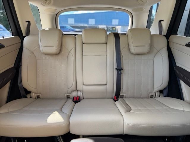 2017 Mercedes-Benz GLE GLE 350 4MATIC®