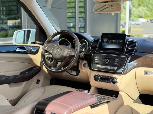 2017 Mercedes-Benz GLE GLE 350 4MATIC®