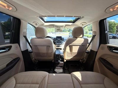 2017 Mercedes-Benz GLE GLE 350 4MATIC®