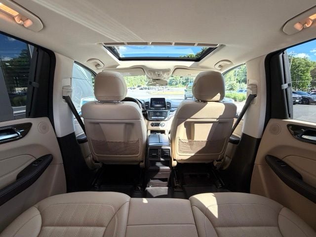 2017 Mercedes-Benz GLE GLE 350 4MATIC®