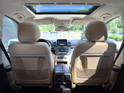 2017 Mercedes-Benz GLE GLE 350 4MATIC®