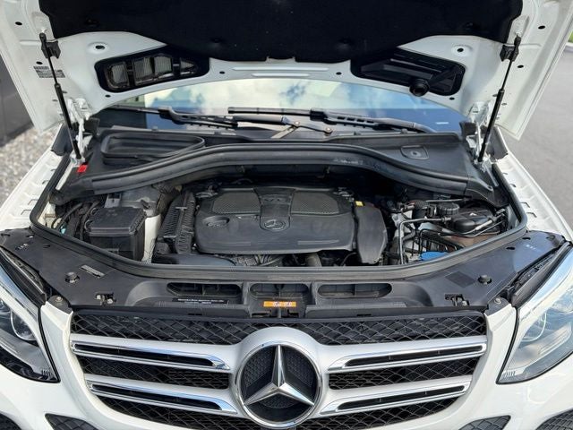 2017 Mercedes-Benz GLE GLE 350 4MATIC®