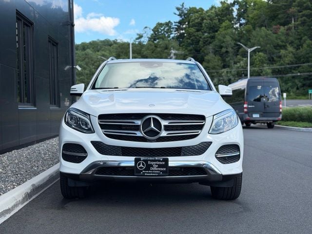 2017 Mercedes-Benz GLE GLE 350 4MATIC®
