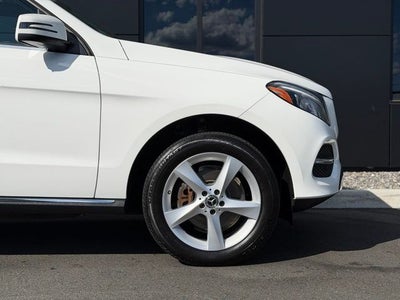 2017 Mercedes-Benz GLE GLE 350 4MATIC®