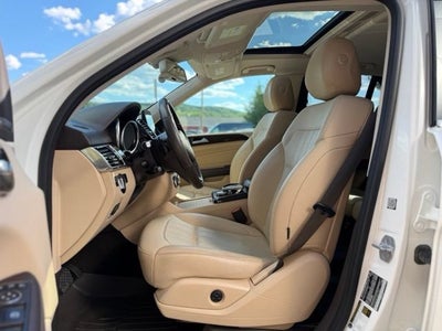 2017 Mercedes-Benz GLE GLE 350 4MATIC®
