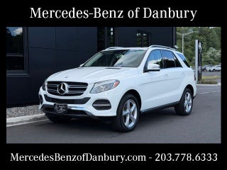 2017 Mercedes-Benz GLE GLE 350 4MATIC®