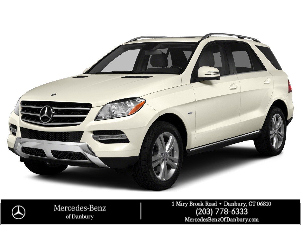 2015 Mercedes-Benz M-Class ML 350 4MATIC®