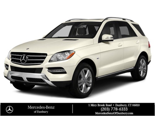 2015 Mercedes-Benz M-Class ML 350 4MATIC®