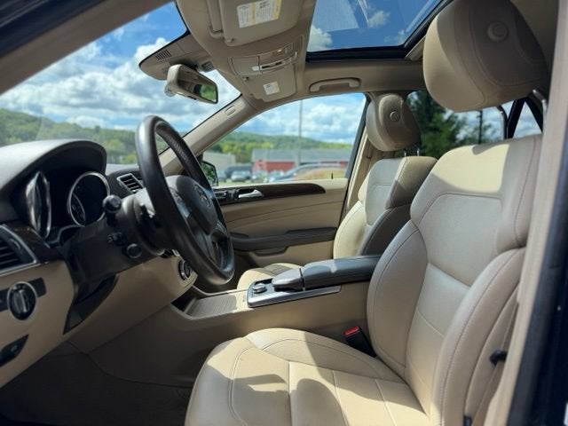 2015 Mercedes-Benz M-Class ML 350 4MATIC®