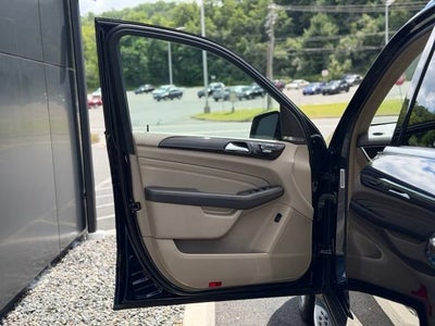 2015 Mercedes-Benz M-Class ML 350 4MATIC®