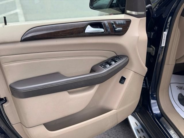 2015 Mercedes-Benz M-Class ML 350 4MATIC®