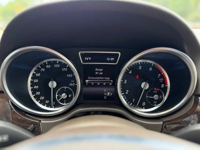 2015 Mercedes-Benz M-Class ML 350 4MATIC®