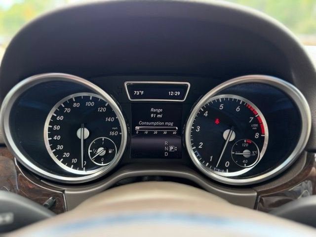 2015 Mercedes-Benz M-Class ML 350 4MATIC®