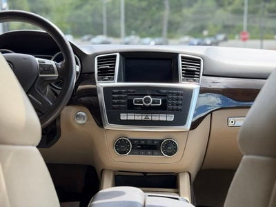 2015 Mercedes-Benz M-Class ML 350 4MATIC®