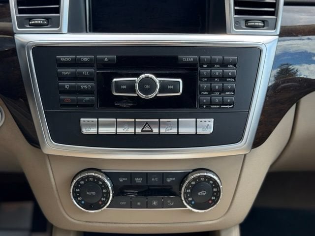2015 Mercedes-Benz M-Class ML 350 4MATIC®