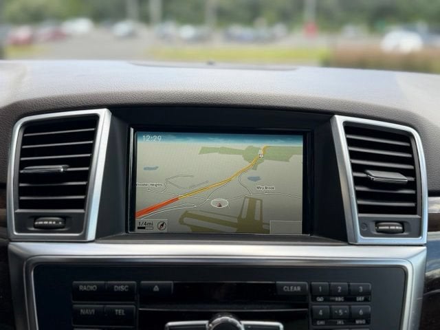 2015 Mercedes-Benz M-Class ML 350 4MATIC®