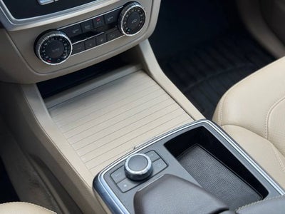 2015 Mercedes-Benz M-Class ML 350 4MATIC®