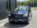 2015 Mercedes-Benz M-Class ML 350 4MATIC®