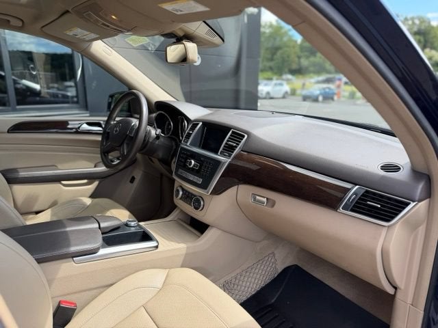 2015 Mercedes-Benz M-Class ML 350 4MATIC®