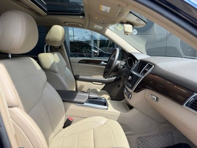 2015 Mercedes-Benz M-Class ML 350 4MATIC®