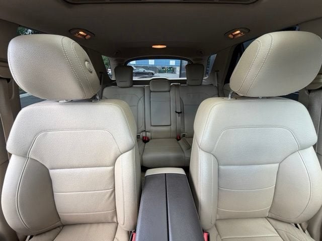 2015 Mercedes-Benz M-Class ML 350 4MATIC®