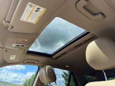 2015 Mercedes-Benz M-Class ML 350 4MATIC®
