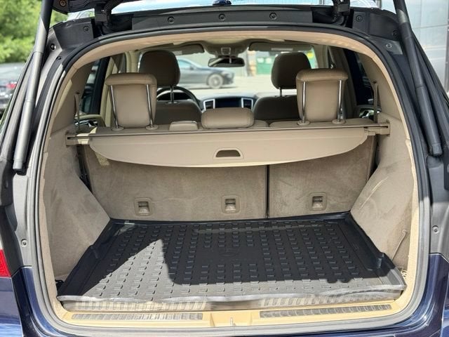 2015 Mercedes-Benz M-Class ML 350 4MATIC®