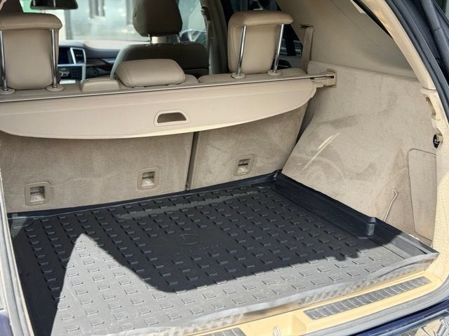 2015 Mercedes-Benz M-Class ML 350 4MATIC®
