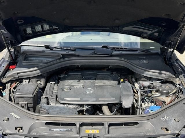 2015 Mercedes-Benz M-Class ML 350 4MATIC®