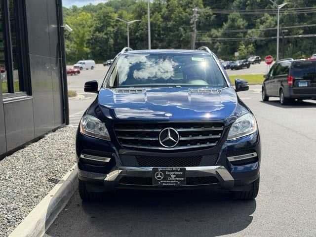 2015 Mercedes-Benz M-Class ML 350 4MATIC®