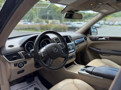 2015 Mercedes-Benz M-Class ML 350 4MATIC®