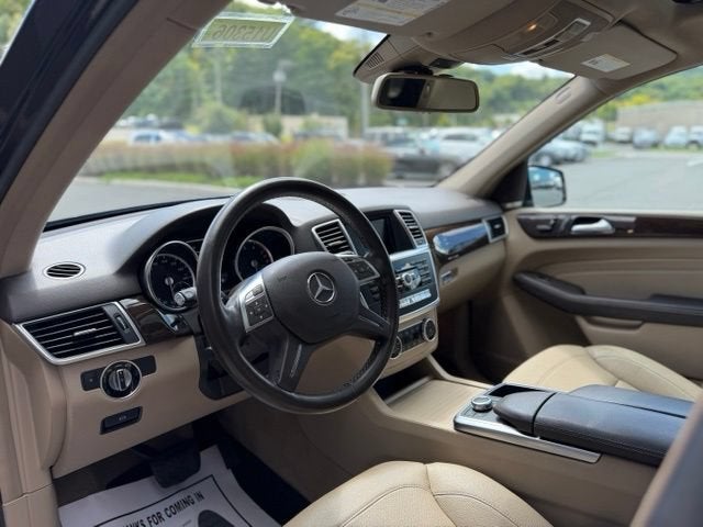 2015 Mercedes-Benz M-Class ML 350 4MATIC®