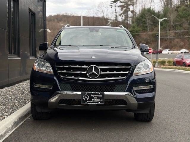 2014 Mercedes-Benz M-Class ML 350 4MATIC®