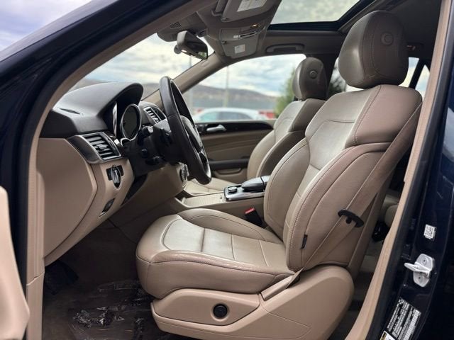 2014 Mercedes-Benz M-Class ML 350 4MATIC®