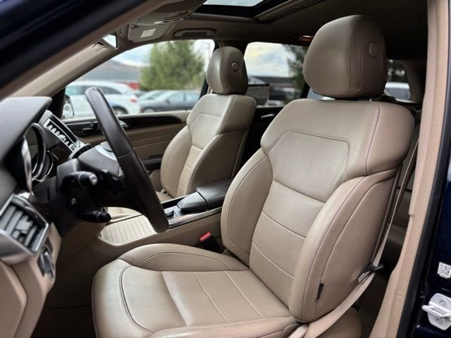 2014 Mercedes-Benz M-Class ML 350 4MATIC®