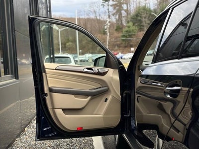 2014 Mercedes-Benz M-Class ML 350 4MATIC®