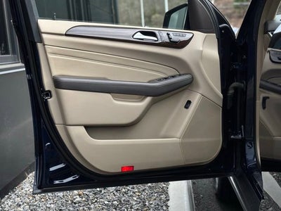 2014 Mercedes-Benz M-Class ML 350 4MATIC®