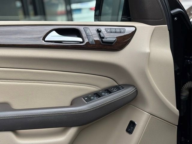 2014 Mercedes-Benz M-Class ML 350 4MATIC®